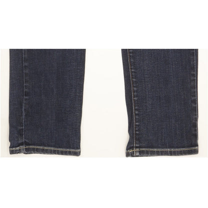 Levi's Demi Curve Women Blue Skinny Slim Stretch Jeans W29 L31