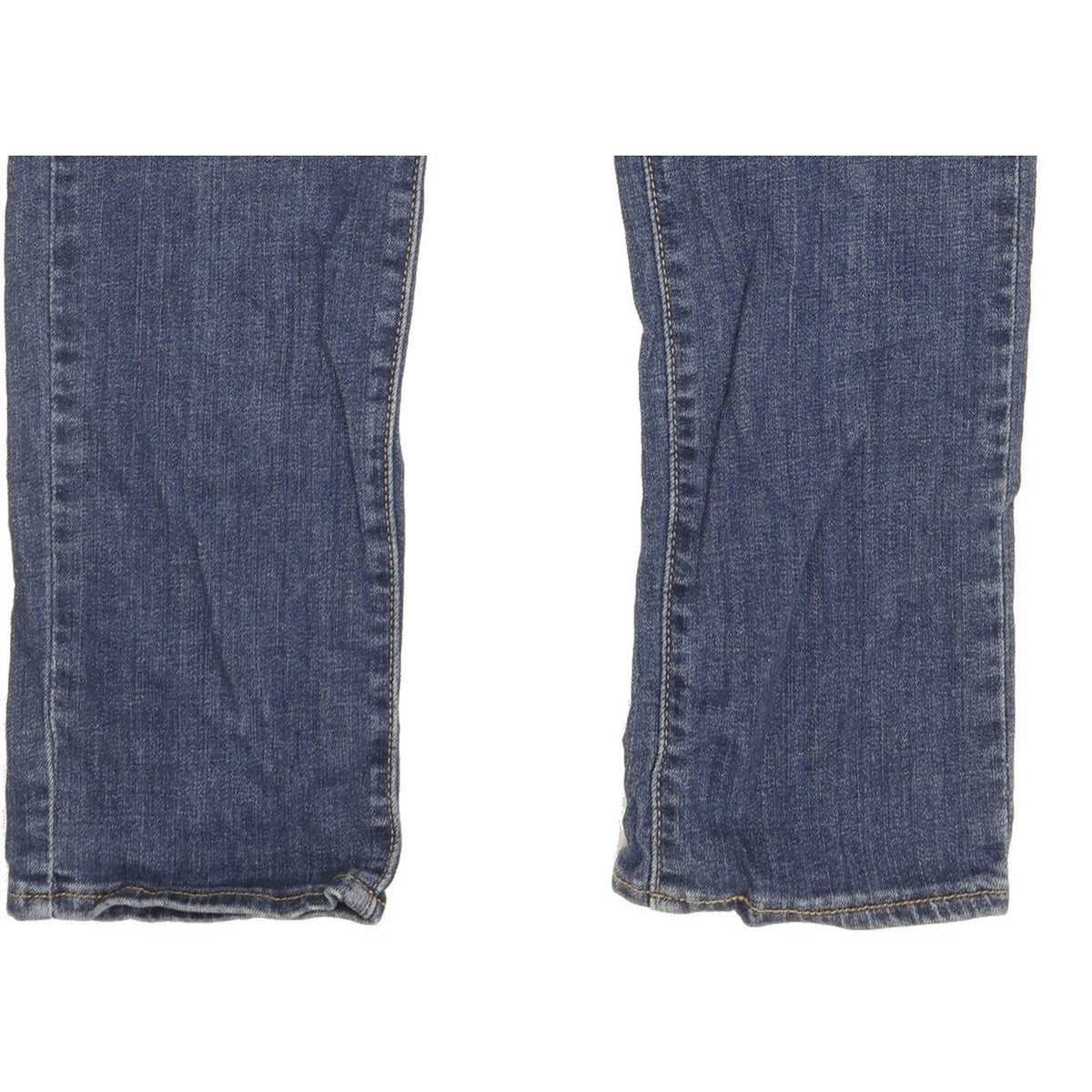 Levi's Demi Curve Women Blue Skinny Classic Stretch Jeans W28 L32