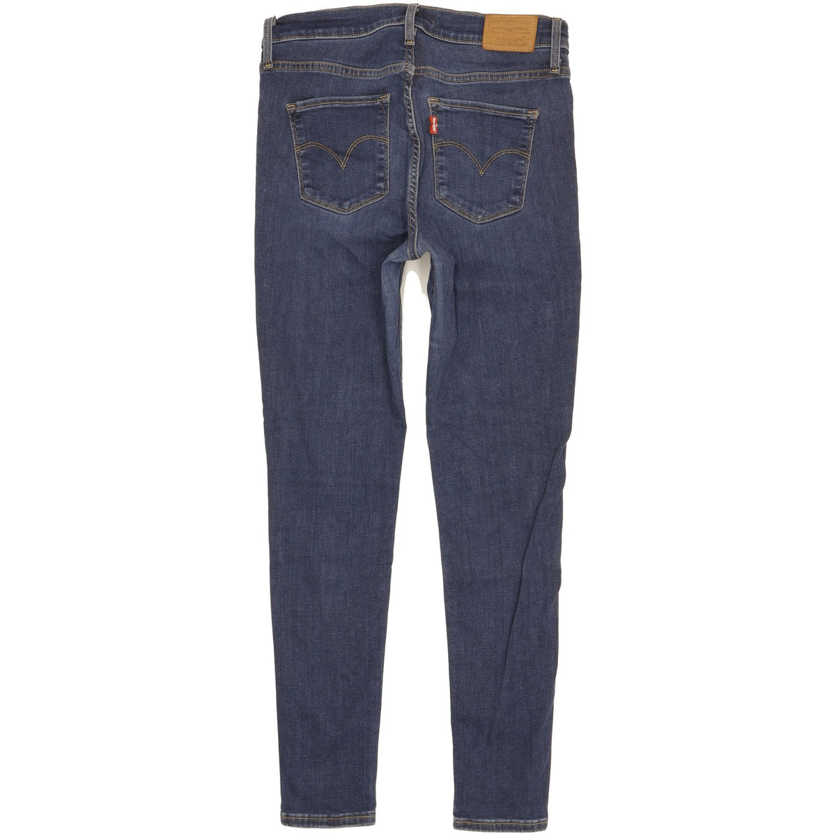 Levi's 310 Shaping Women Blue Skinny Slim Stretch Jeans W28 L28