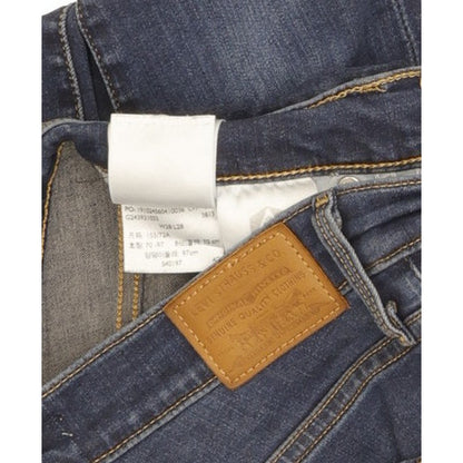 Levi's 310 Shaping Women Blue Skinny Slim Stretch Jeans W28 L28