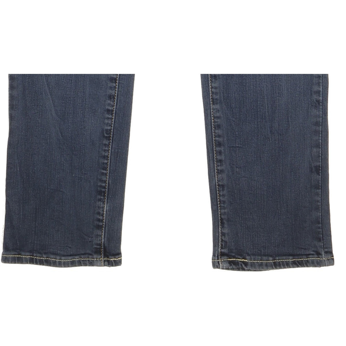 Levi's Demi Curve Women Blue Skinny Slim Stretch Jeans W27 L32