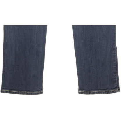 Levi's Demi Curve Women Blue Skinny Slim Stretch Jeans W27 L32