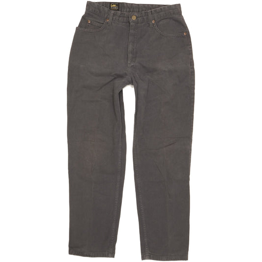 Lee Virginia Men Grey Straight Regular Jeans W31 L29