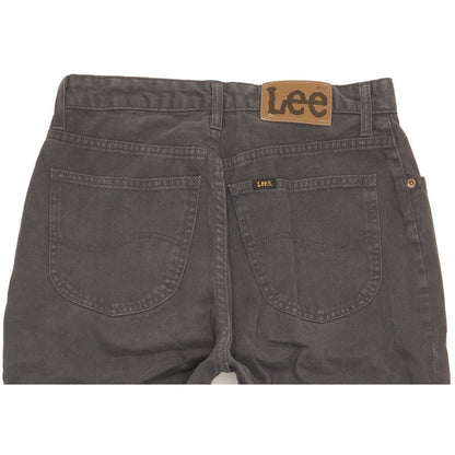 Lee Virginia Men Grey Straight Regular Jeans W31 L29