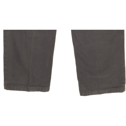 Lee Virginia Men Grey Straight Regular Jeans W31 L29