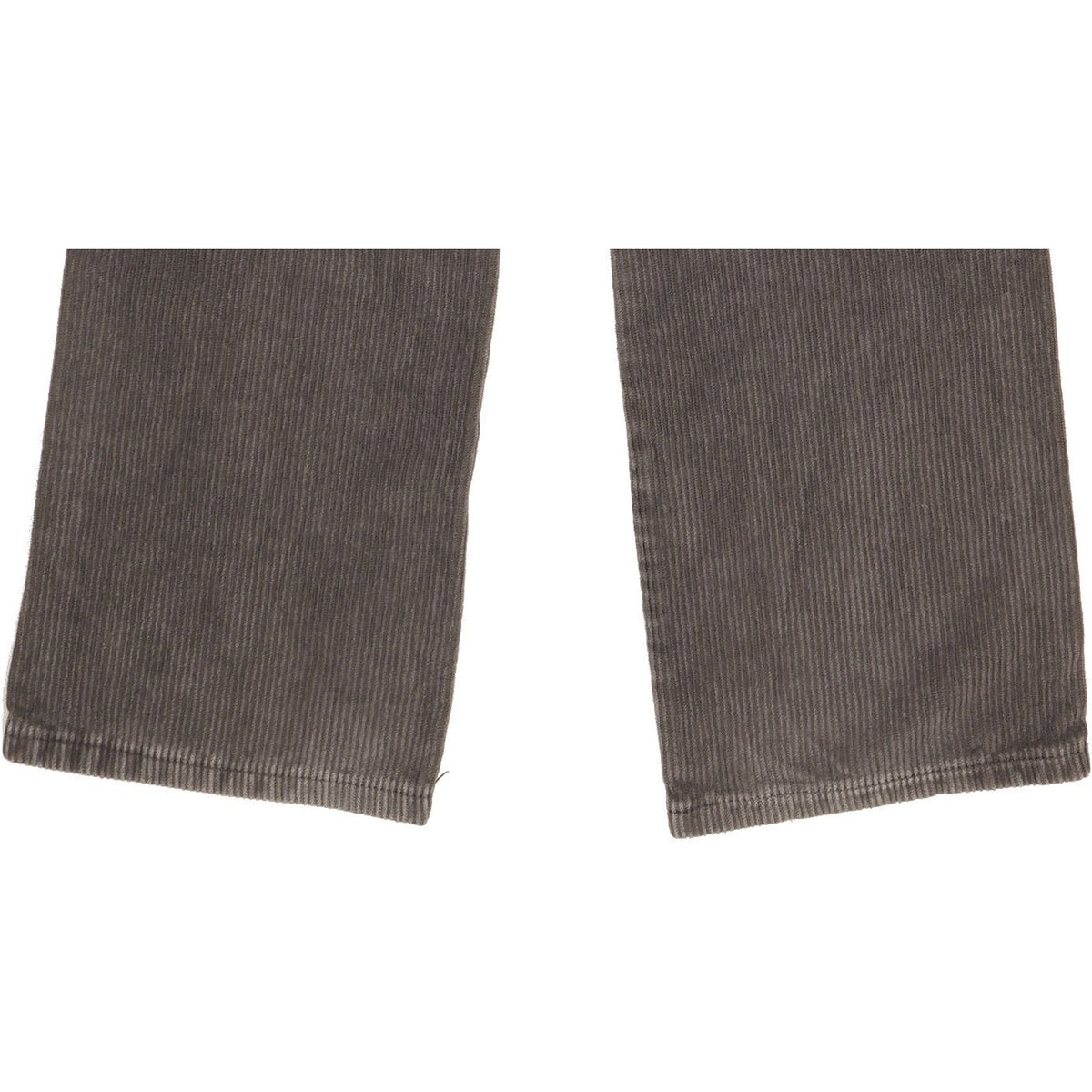 Wrangler Alaska Men Grey Straight Regular Stretch Trousers W29 L32