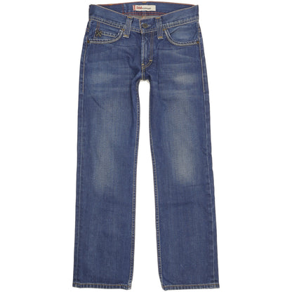 Levi's 506 Men Blue Straight Regular Jeans W29 L29