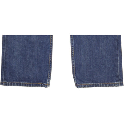Levi's 506 Men Blue Straight Regular Jeans W29 L29