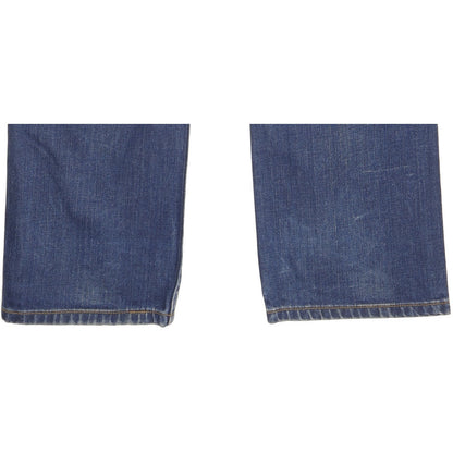 Levi's 506 Men Blue Straight Regular Jeans W29 L29