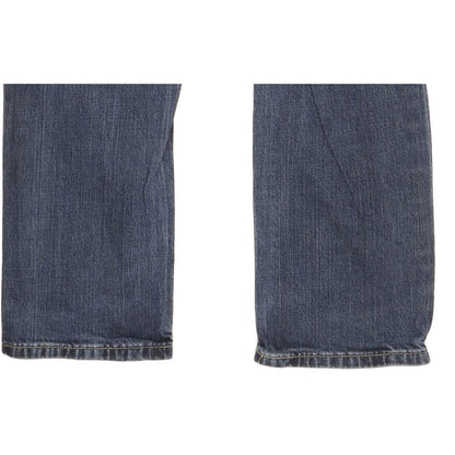 Levi's 511 Men Blue Straight Slim Stretch Jeans W30 L31