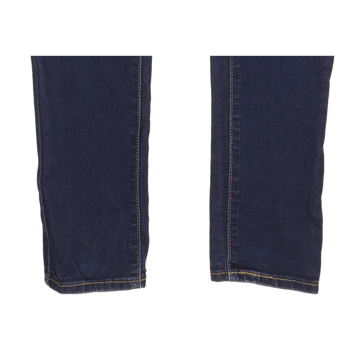 Levi's 711 Women Blue Skinny Slim Stretch Jeans W28 L32