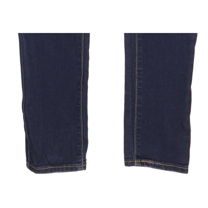 Levi's 711 Women Blue Skinny Slim Stretch Jeans W28 L32
