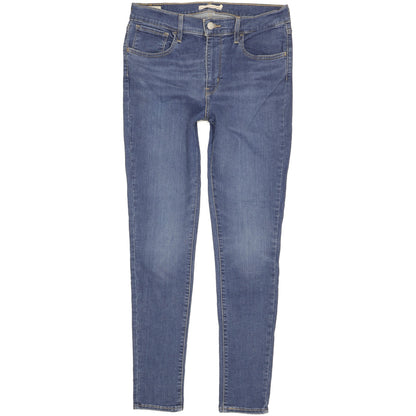 Levi's 720 Men Blue Skinny Slim Stretch Jeans W30 L30