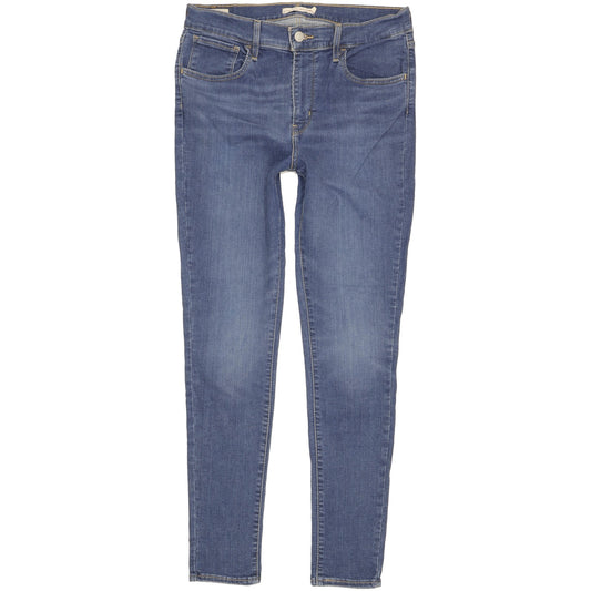 Levi's 720 Men Blue Skinny Slim Stretch Jeans W30 L30