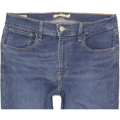 Levi's 720 Men Blue Skinny Slim Stretch Jeans W30 L30