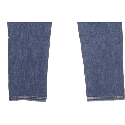 Levi's 720 Men Blue Skinny Slim Stretch Jeans W30 L30