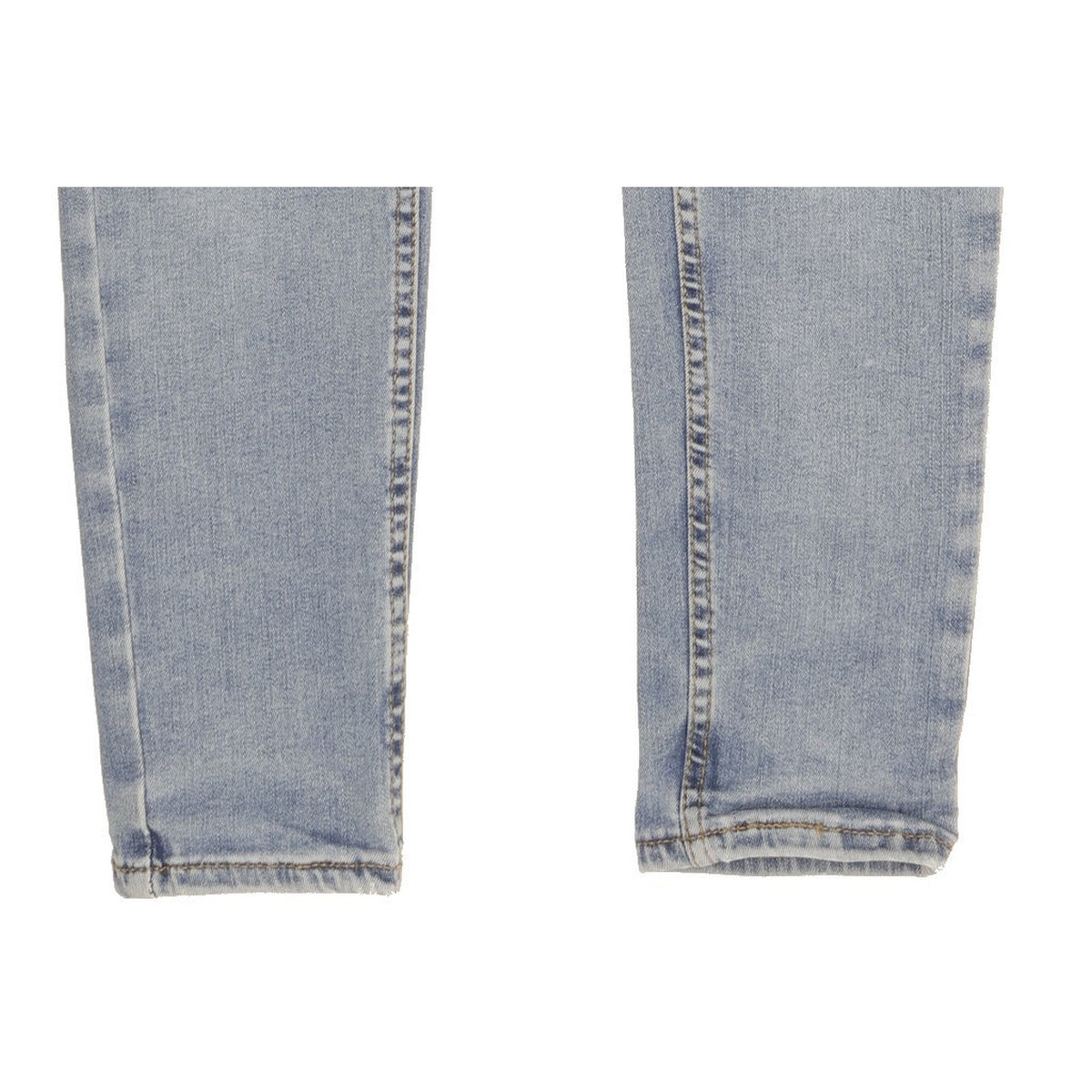 Levi's 710 Super Women Blue Skinny Slim Stretch Jeans W27 L32