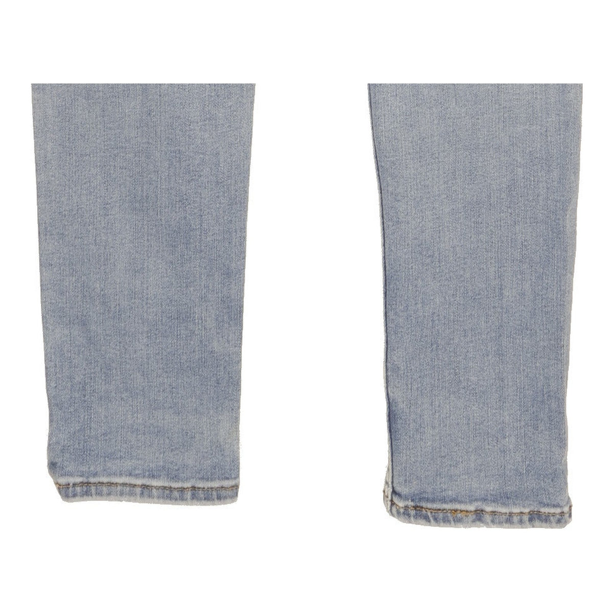 Levi's 710 Super Women Blue Skinny Slim Stretch Jeans W27 L32