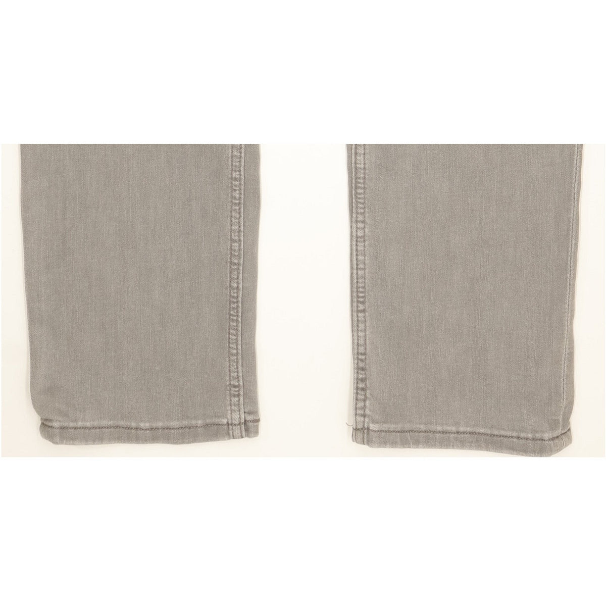 Mustang Washington Men Grey Straight Slim Jeans W34 L30