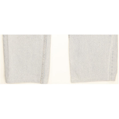 Lee Men Blue Straight Regular Jeans W31 L27