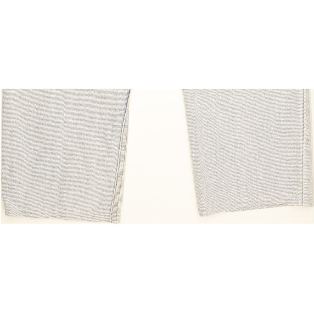 Lee Men Blue Straight Regular Jeans W31 L27