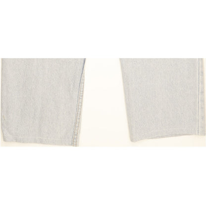 Lee Men Blue Straight Regular Jeans W31 L27