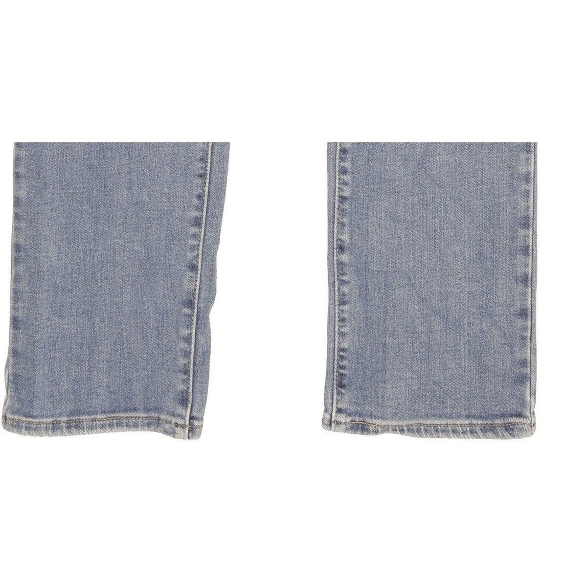 Levi's 712 Women Blue Straight Slim Stretch Jeans W30 L29