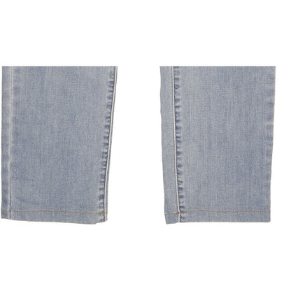 Levi's 312 Shaping Women Blue Straight Slim Stretch Jeans W29 L30