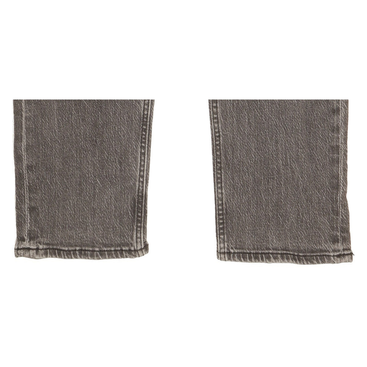 Lee Carol Grey Straight Slim Stretch Jeans High Waisted W31 L27