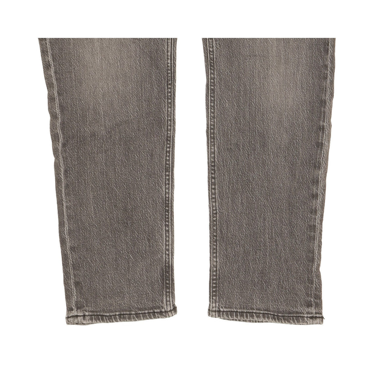Lee Carol Grey Straight Slim Stretch Jeans High Waisted W31 L27