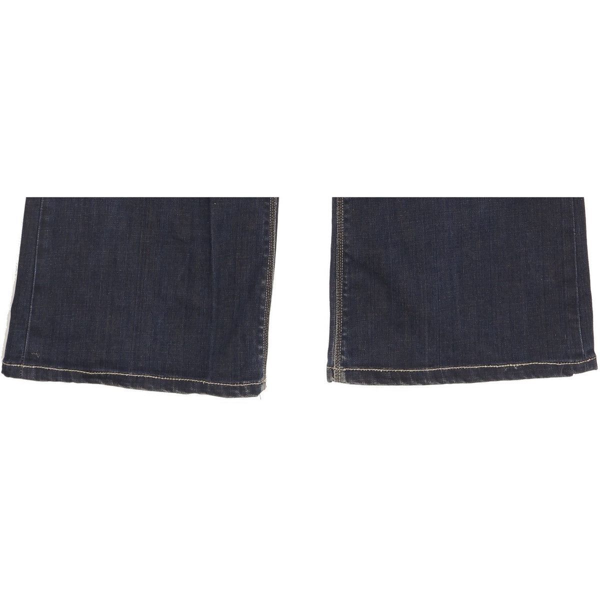 Lee Alamo Women Blue Wide-Leg Slim Stretch Jeans W27 L28