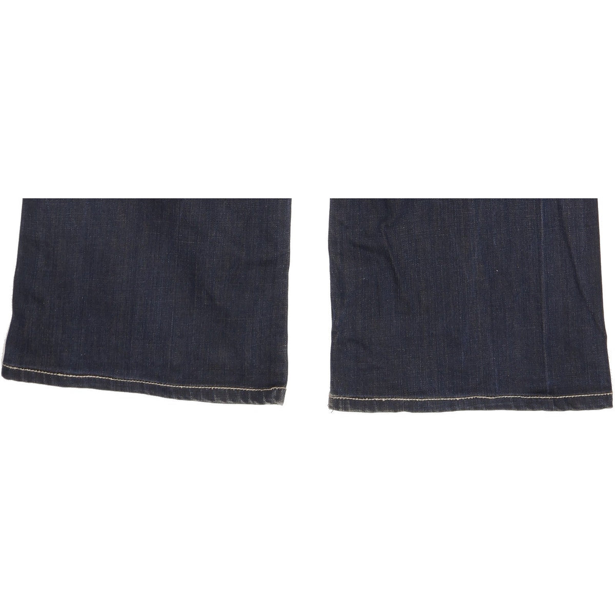 Lee Alamo Women Blue Wide-Leg Slim Stretch Jeans W27 L28