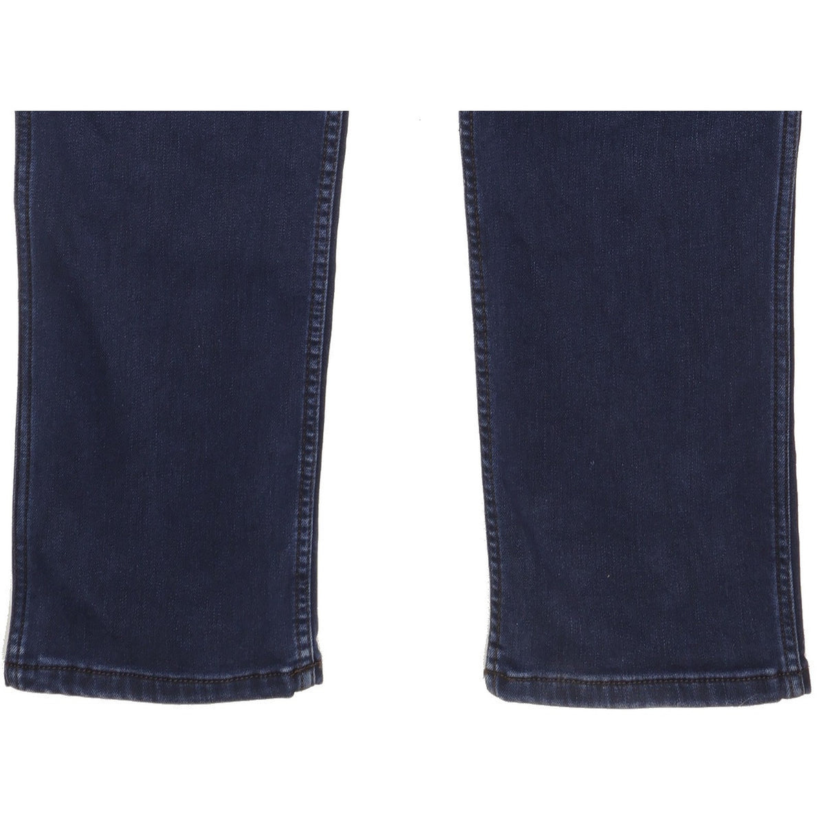 Wrangler Greensboro Men Blue Straight Regular Jeans W34 L33