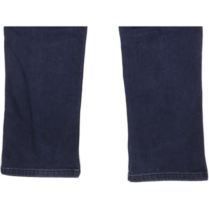 Wrangler Greensboro Men Blue Straight Regular Jeans W34 L33