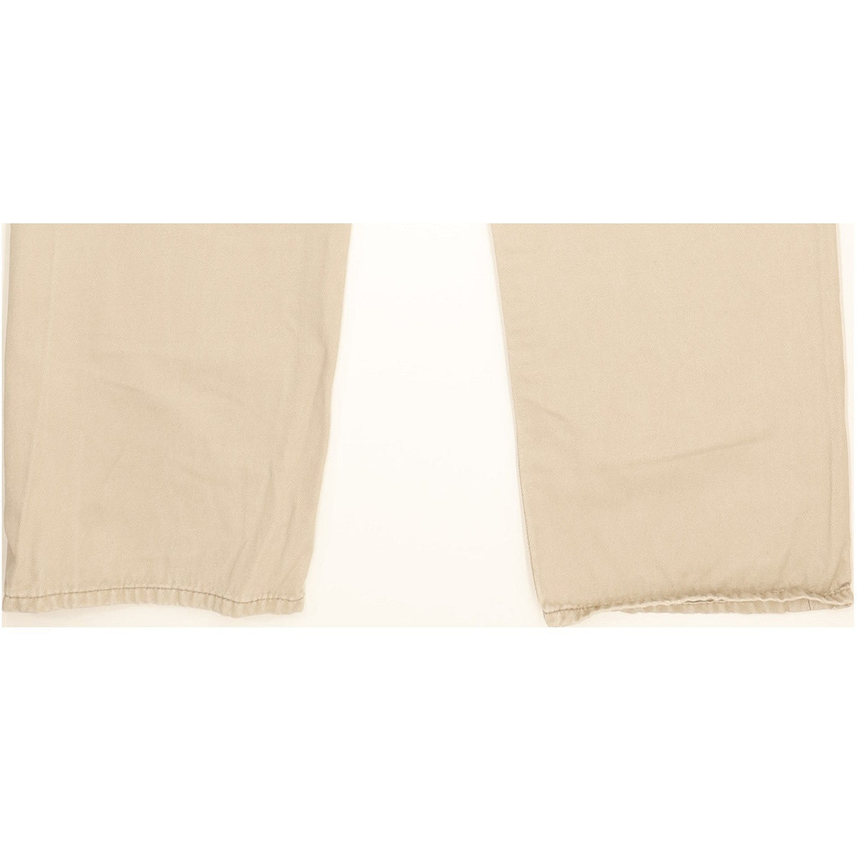 Levi's 517 Men Beige Straight Regular Jeans W30 L29