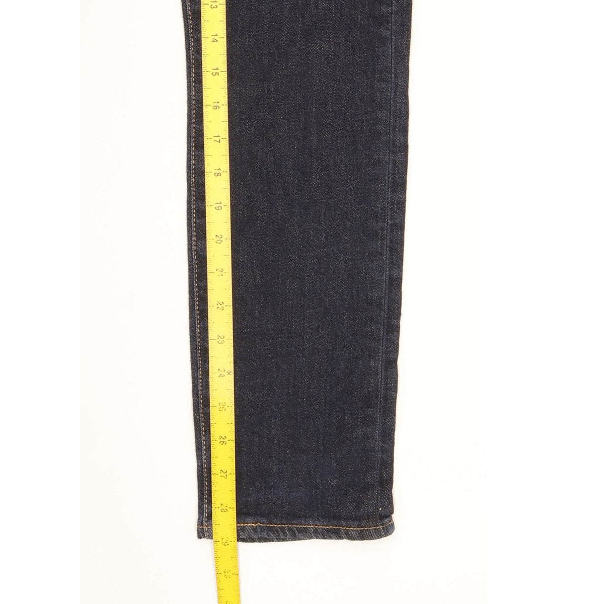 Levi's 519 Men Blue Skinny Slim Stretch Jeans W32 L29