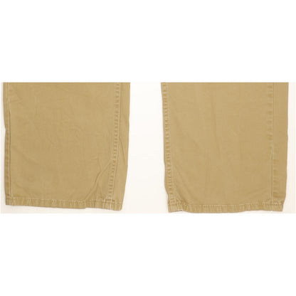Levi's 559 Men Beige Straight Relaxed Jeans W38 L29