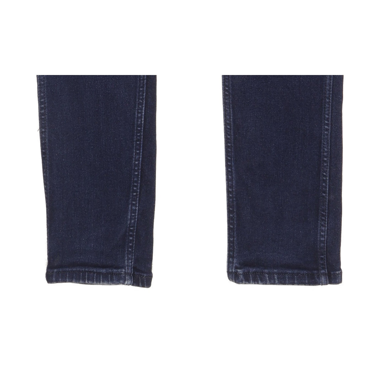Levi's 519 Men Blue Skinny Slim Stretch Jeans W33 L30