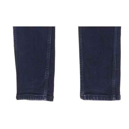 Levi's 519 Men Blue Skinny Slim Stretch Jeans W33 L30