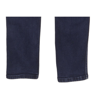 Levi's 519 Men Blue Skinny Slim Stretch Jeans W33 L30