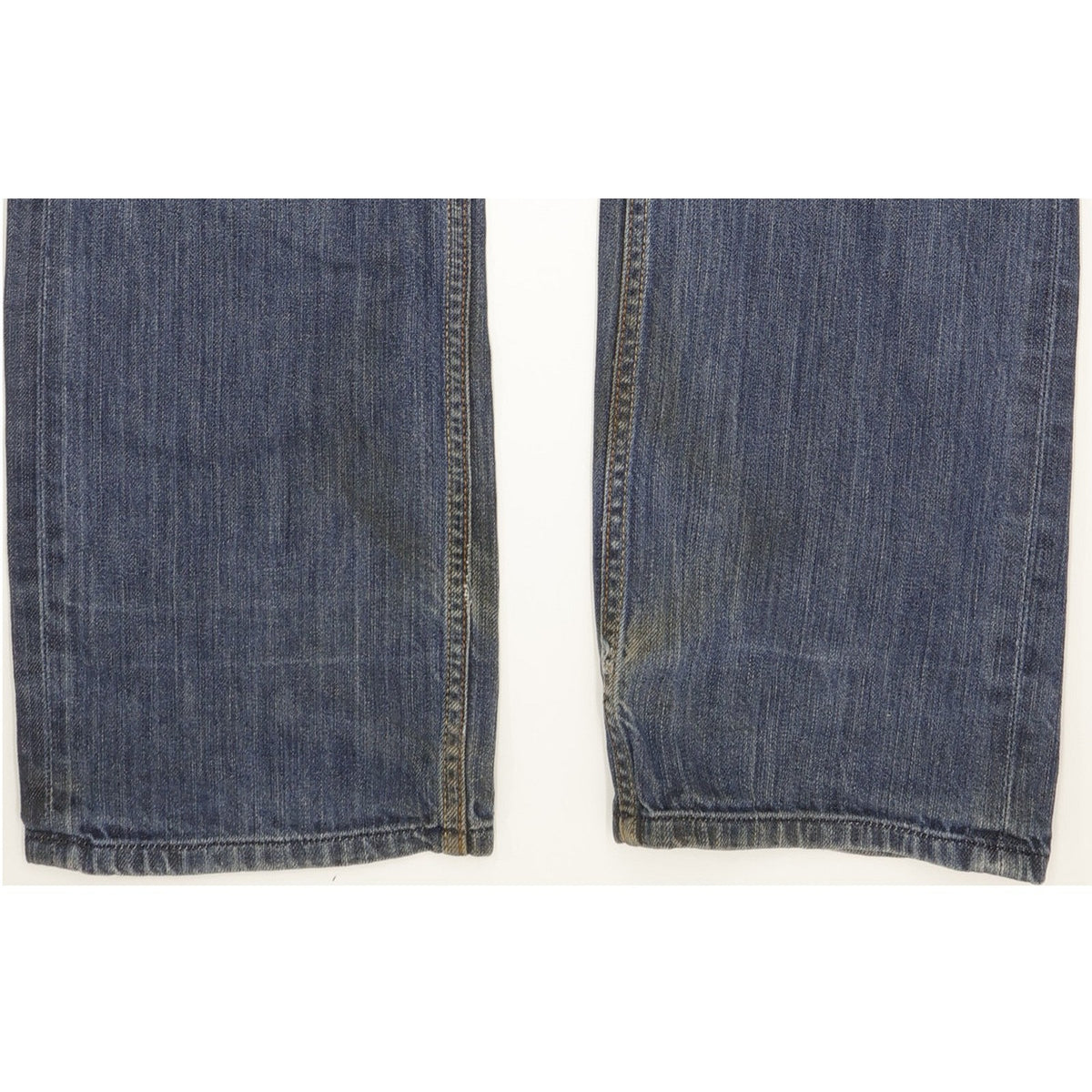 Diesel Viker Men Blue Straight Slim Jeans W29 L32