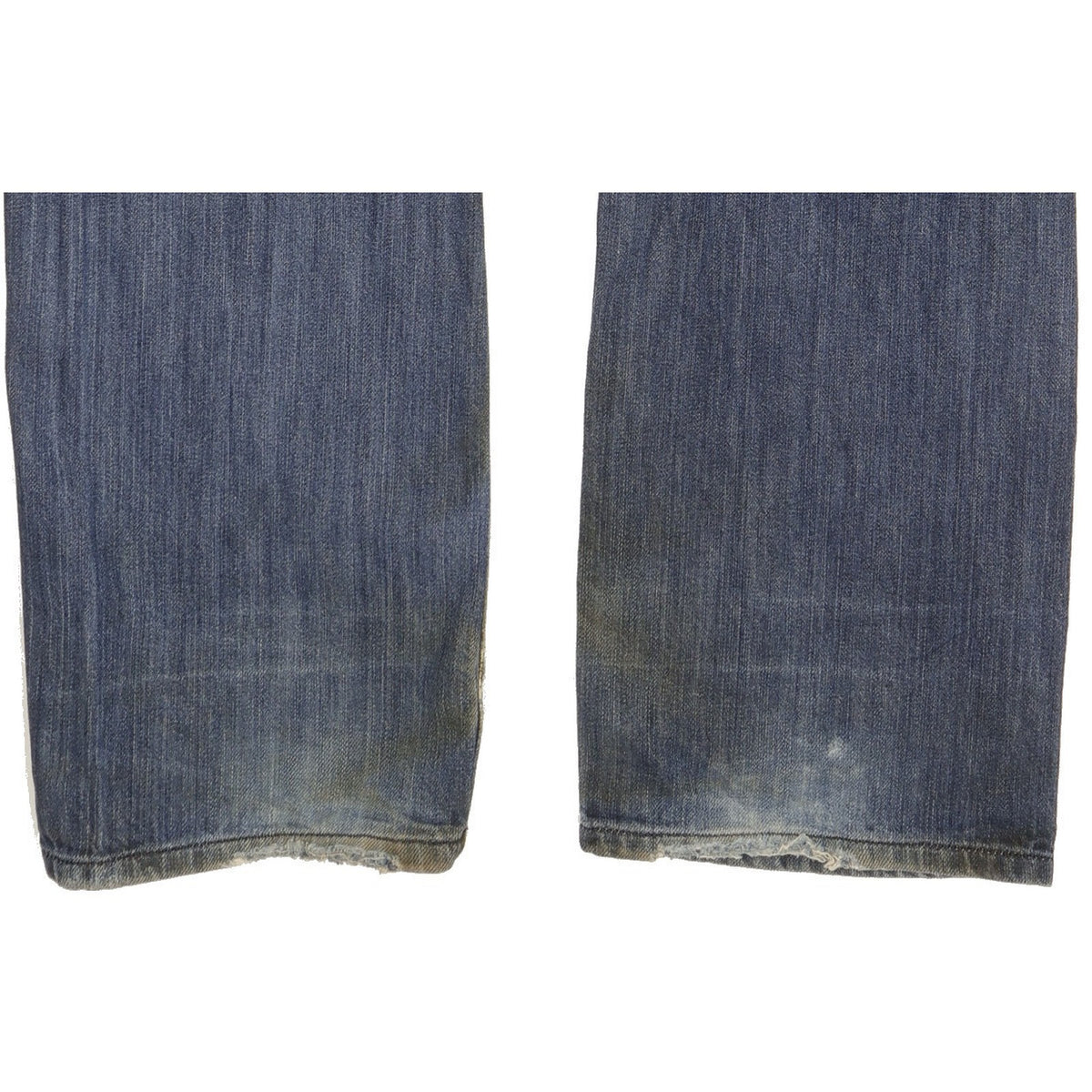 Diesel Viker Men Blue Straight Slim Jeans W29 L32