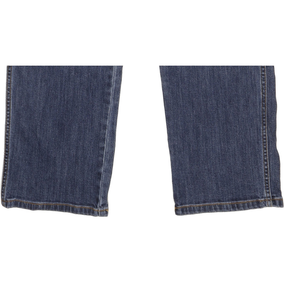 Wrangler Texas Men Blue Straight Regular Stretch Jeans W34 L31