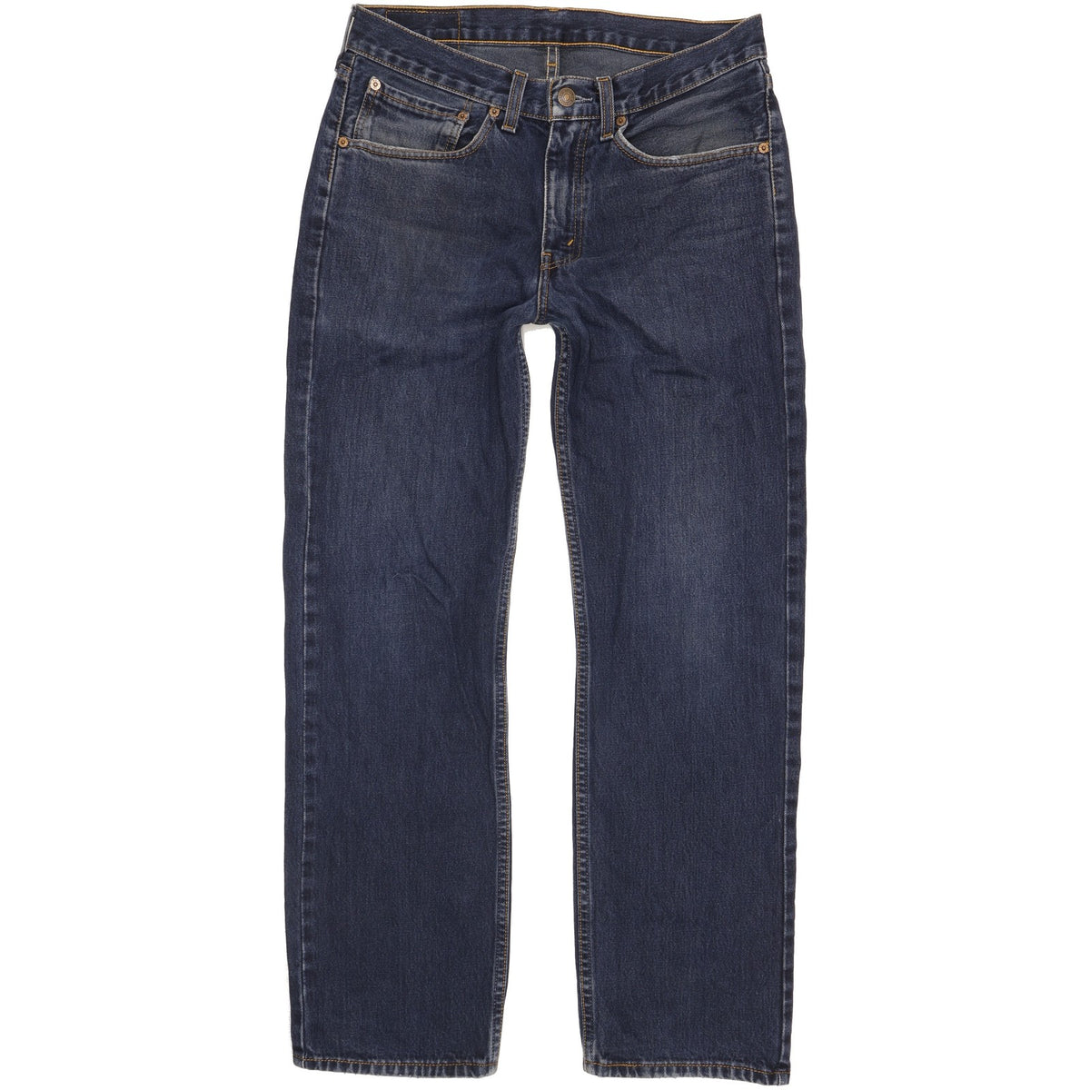 Levi's 751 Men Blue Straight Regular Jeans W31 L30