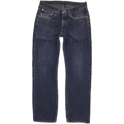 Levi's 751 Men Blue Straight Regular Jeans W31 L30