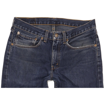 Levi's 751 Men Blue Straight Regular Jeans W31 L30