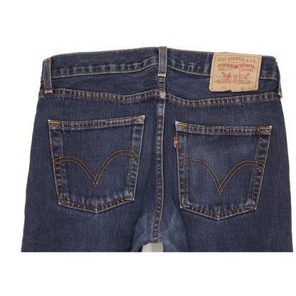 Levi's 751 Men Blue Straight Regular Jeans W31 L30