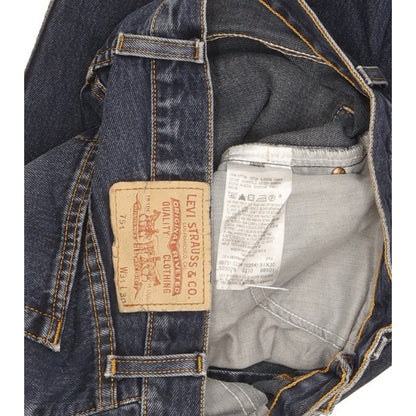Levi's 751 Men Blue Straight Regular Jeans W31 L30
