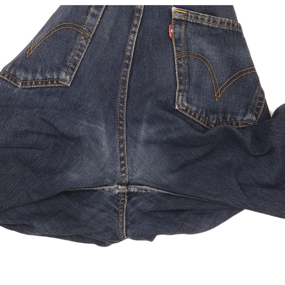 Levi's 751 Men Blue Straight Regular Jeans W31 L30