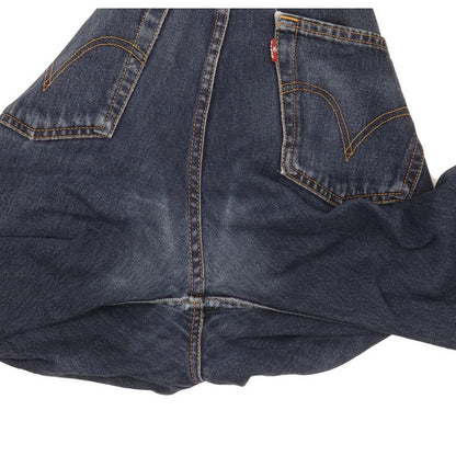 Levi's 751 Men Blue Straight Regular Jeans W31 L30